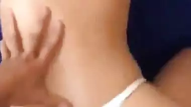 Cute Look Girl Hard Fuck in Doggy Style