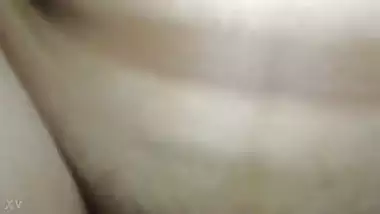 Indian Wife Get fucking from a stranger , while cuckold Hubby sleeping to next