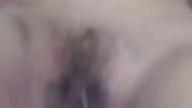 Desi wife fingering by husband friend