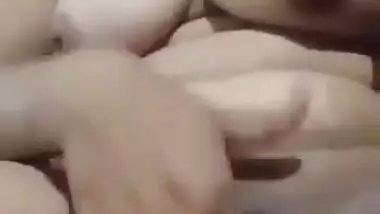 Desi College Girl Homemade With Big Boobs And Little Pussy