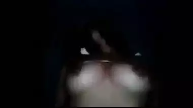 Hawt legal age teenager whore enjoys a hardcore home sex session with friend