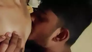 Desi teen first time in hotel with lover