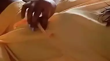 Swathi Naidu Teasing