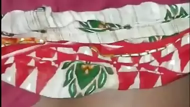 Desi village bhabi creamy pussy