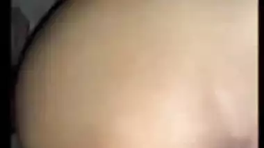 DESI WIfe Having Hard Ride from Top Part 2