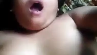 Horny Indian Girl Masturbating And Fingering