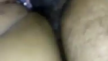 Big ass aunty doggy style fuck