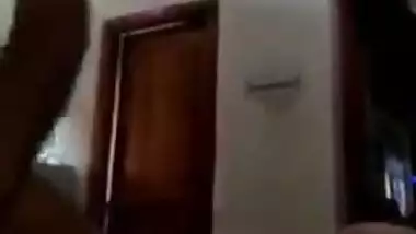 Indian woman with huge tushy feels free to abduct man for XXX action