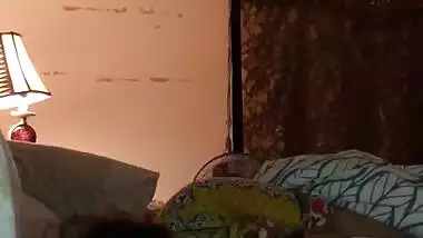 Gentle Pakistani foreplay