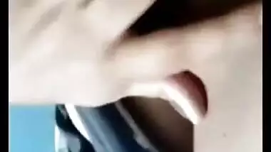 Sexy Desi Girl Showing Her Boobs and Pussy Part 1