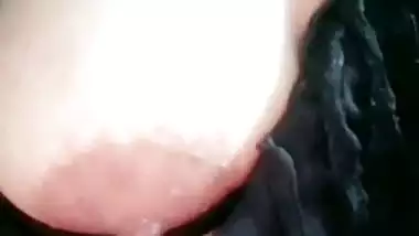 Cute Chamet girl showing boobs on private live cam