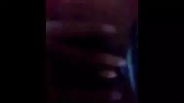 Sexy college teen girlfriend masturbates to orgasm