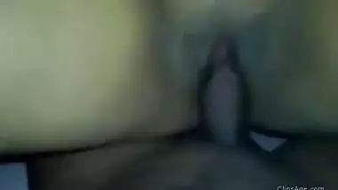 Super hot homemade sex video of an Indian couple