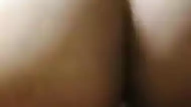 Sexy Randi Smoking And Riding On Dick