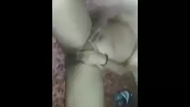Indian temptress is lying naked waiting for XXX lover to fuck her