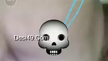 Today Exclusive- Mallu Bhabhi Showing Her Boobs And Pussy