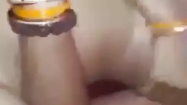 Rajasthani couple’s romantic Indian xxx video