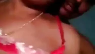 Desi stud enjoys having XXX sex with mature auntie in homemade porn