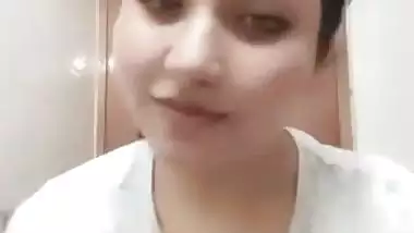 Tanker bhabhi video making of her going topless