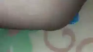 Chandigarh wife removing gown for fuck and showing boobs ass n pussy