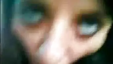 Cute andheri desi girl sex with servant secretly