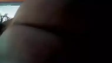 Lovely Indian chick takes off bra and shows her natural XXX melons