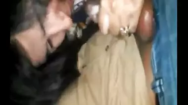 Desi aunty sex mms with husband’s friend gone viral