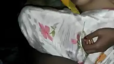 Horny Indian Couple Ready For Night Session