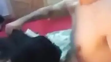 DEsi Nice Cutee Bhabi Fuk with Shopownr