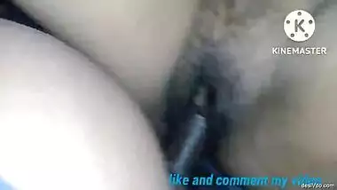 Desi Housewife and Husband Wife Fucking Part 4