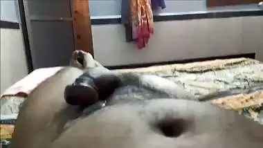 Horny Indian Bhabhi Blowjob and Cum