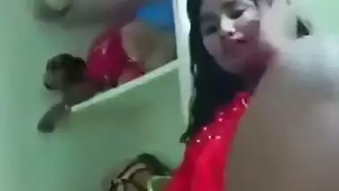 Swathi Naidu In ලංකාවම කැලබූ දෙමල බැල්ලිගේ අම්මට හිකිල්ල Fucking