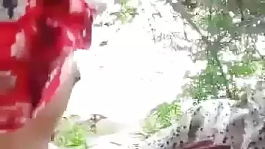 Desi Village Girl Fucking Hard Inside Jungle