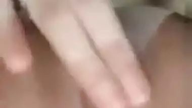 Desi Babe Freshly Shaved Choot is Dripping Wet with Juices Shes is Tasting her Juices