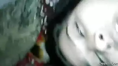 Sexy wife hard fucked by devar