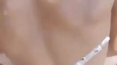 Guy enjoys outdoor Nepali sex with 18 year old GF