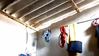 Bangladeshi angel naked solo selfie