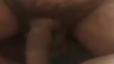 Tight ass Bengali girl hardcore doggy sex with boyfriend