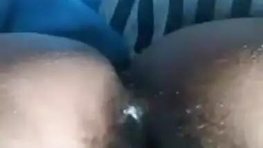 Village outdoor sex MMS movie