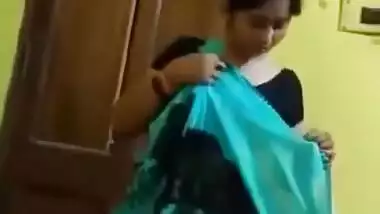 Dress up after fucking