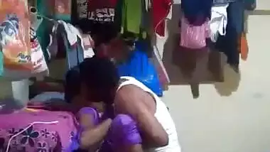 Desi village wife fucking with father in lw