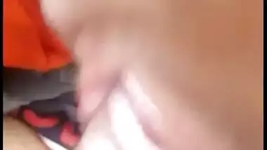 Desi girl sucking lover cock