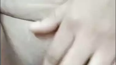 Tango girl Sweety Queen shows soft boobs with long nipples