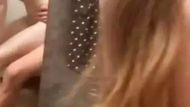 #27 Some Quick Doggy Style in the Changing Room