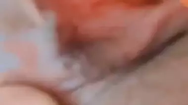 Nude ass showing Indian girl in horny mood for sex