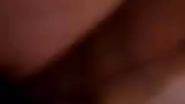 Cute looking Desi XXX girl fucked hard on bed with her neighbour MMS