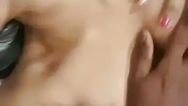 Indian crazy lovers ki foreplay and fingering video