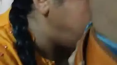 Desi wife suck her husband dick