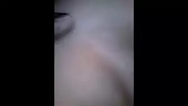 Self made mms sex scandal of desi college teen girl