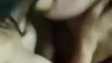 Indian Teen hot lesbian with a MILF 